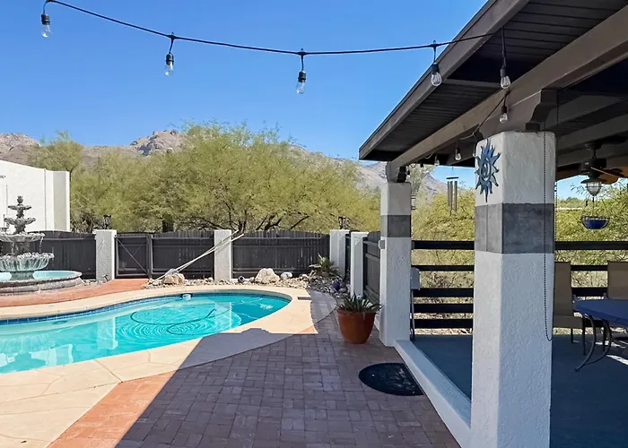 Casa Amorcito Сasa de vacaciones Tucson