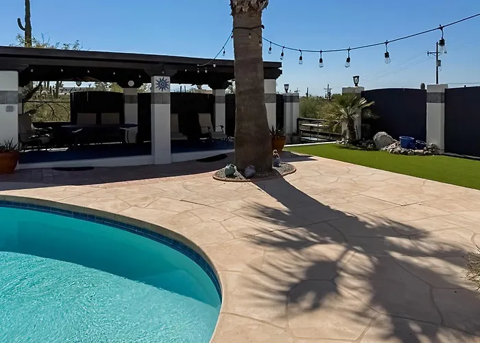 Сasa de vacaciones Casa Amorcito Tucson