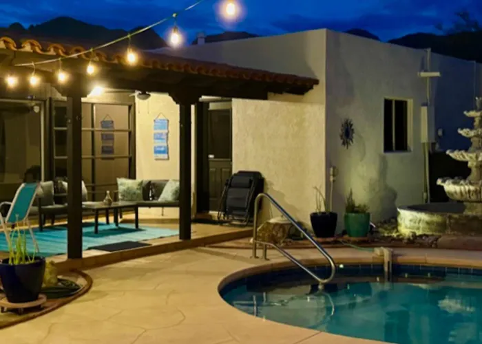Casa Amorcito Tucson